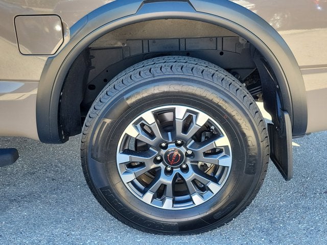 2024 Nissan Titan PRO-4X