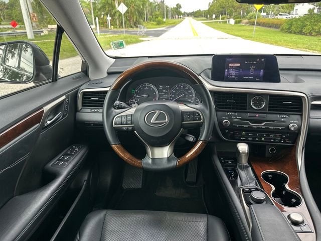 2016 Lexus RX 350 350