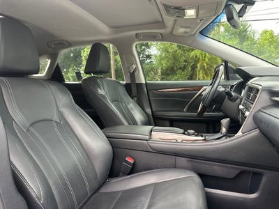 2016 Lexus RX 350 350