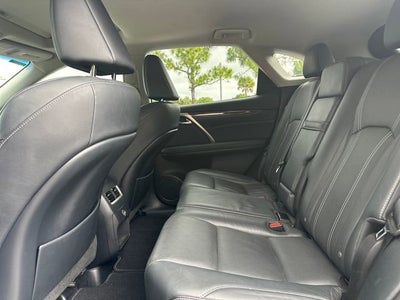 2016 Lexus RX 350 350