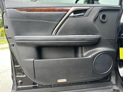 2016 Lexus RX 350 350