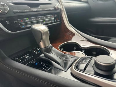 2016 Lexus RX 350 350