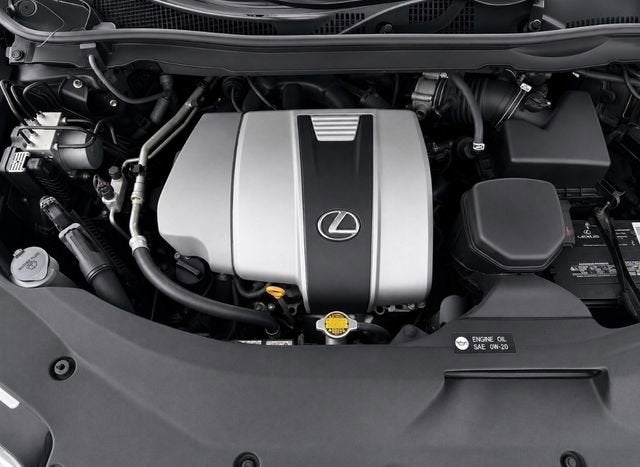 2016 Lexus RX 350 350