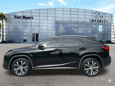 2016 Lexus RX 350 350