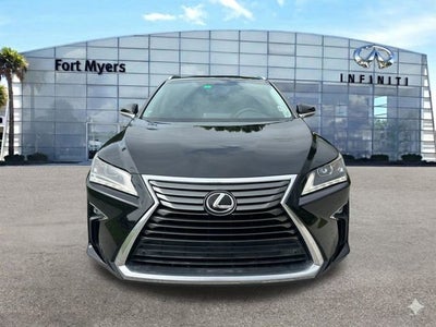 2016 Lexus RX 350 350