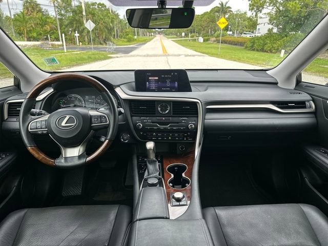 2016 Lexus RX 350 350