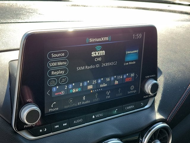 2024 Nissan Sentra SR