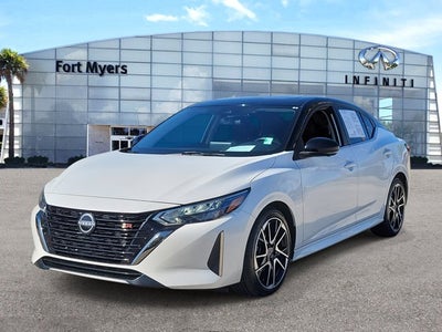 2024 Nissan Sentra SR