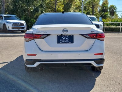 2024 Nissan Sentra SR