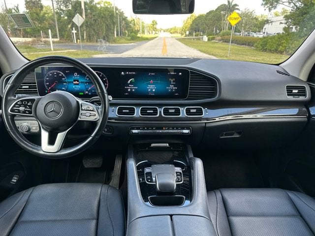 2020 Mercedes-Benz GLE GLE 450