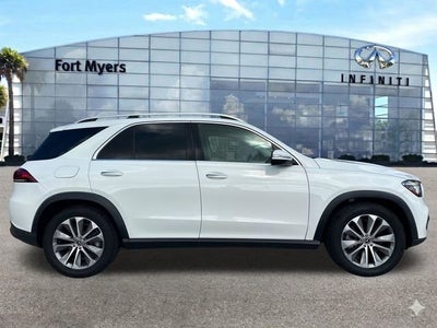 2020 Mercedes-Benz GLE GLE 450