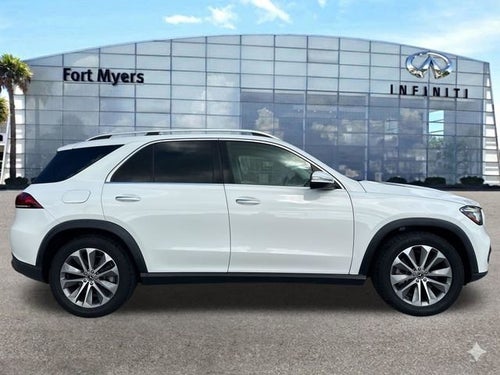2020 Mercedes-Benz GLE GLE 450