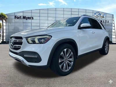 2020 Mercedes-Benz GLE GLE 450