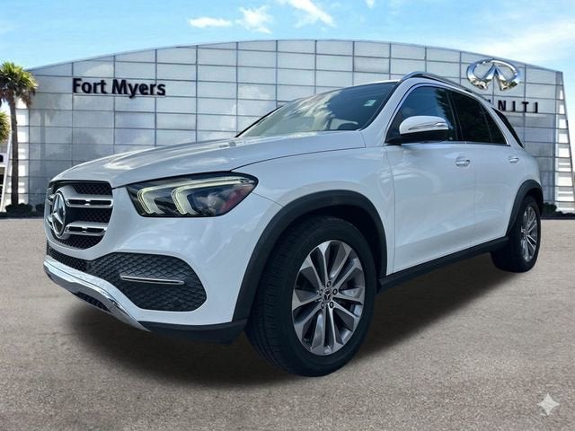 2020 Mercedes-Benz GLE GLE 450