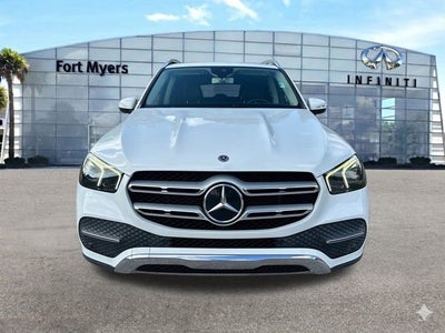 2020 Mercedes-Benz GLE GLE 450