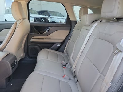 2022 Lincoln Corsair Grand Touring