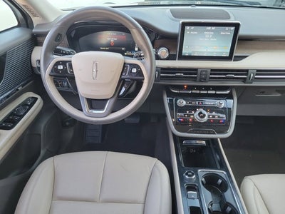 2022 Lincoln Corsair Grand Touring