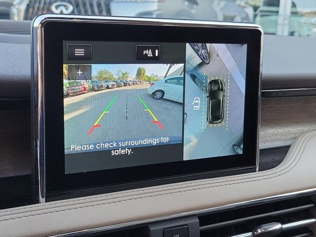 2022 Lincoln Corsair Grand Touring