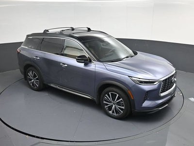 2024 INFINITI QX60 Autograph