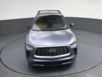 2024 INFINITI QX60 Autograph