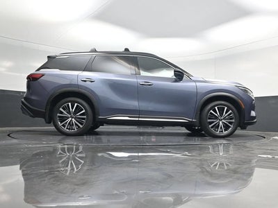 2024 INFINITI QX60 Autograph