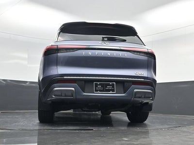 2024 INFINITI QX60 Autograph