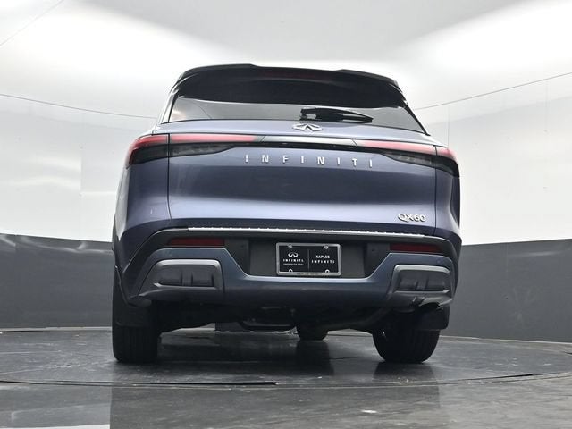 2024 INFINITI QX60 Autograph