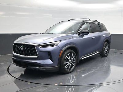 2024 INFINITI QX60 Autograph