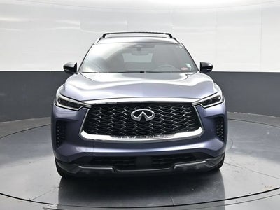 2024 INFINITI QX60 Autograph