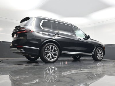 2025 BMW X7 xDrive40i