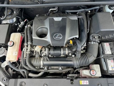 2021 Lexus NX 300 Base