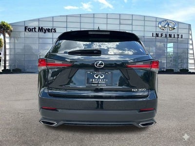 2021 Lexus NX 300 Base