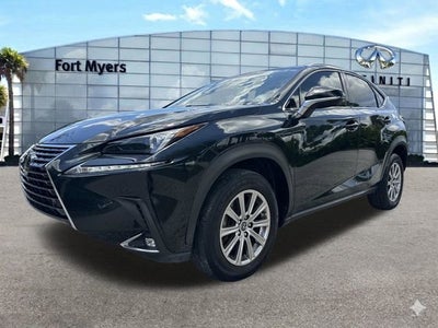 2021 Lexus NX 300 Base