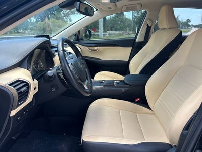 2021 Lexus NX 300 Base