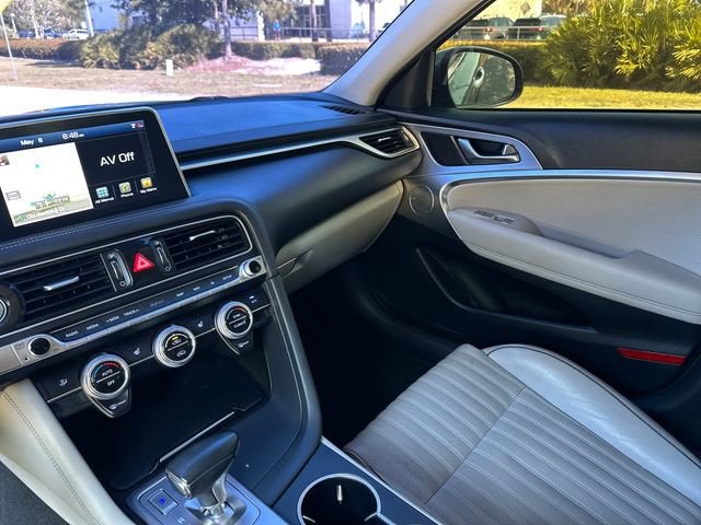 2020 Genesis G70 2.0T