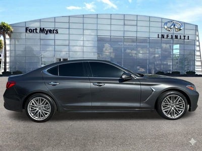 2020 Genesis G70 2.0T
