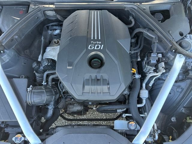 2020 Genesis G70 2.0T
