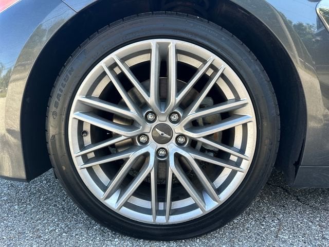 2020 Genesis G70 2.0T