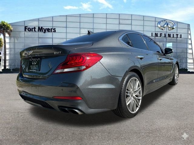 2020 Genesis G70 2.0T