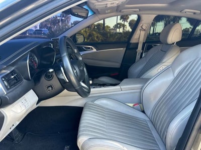 2020 Genesis G70 2.0T