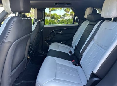 2023 Land Rover Range Rover Sport SE Dynamic