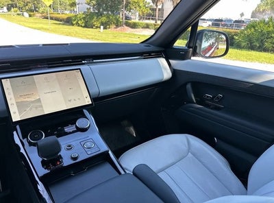 2023 Land Rover Range Rover Sport SE Dynamic