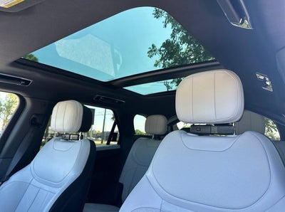 2023 Land Rover Range Rover Sport SE Dynamic