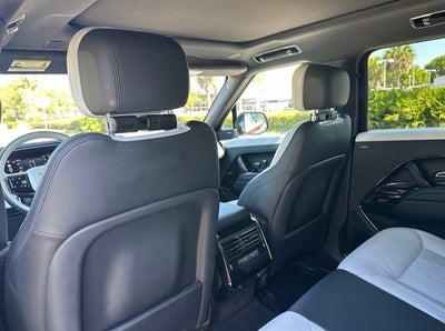 2023 Land Rover Range Rover Sport SE Dynamic