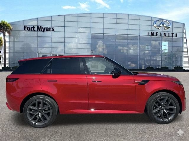 2023 Land Rover Range Rover Sport SE Dynamic