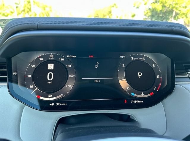 2023 Land Rover Range Rover Sport SE Dynamic