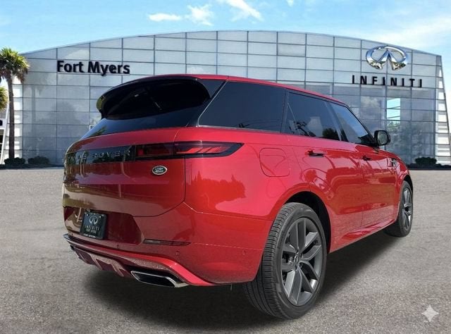 2023 Land Rover Range Rover Sport SE Dynamic