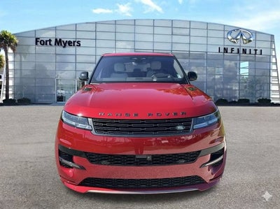 2023 Land Rover Range Rover Sport SE Dynamic