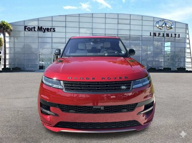 2023 Land Rover Range Rover Sport SE Dynamic