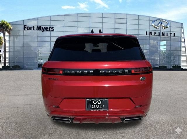 2023 Land Rover Range Rover Sport SE Dynamic